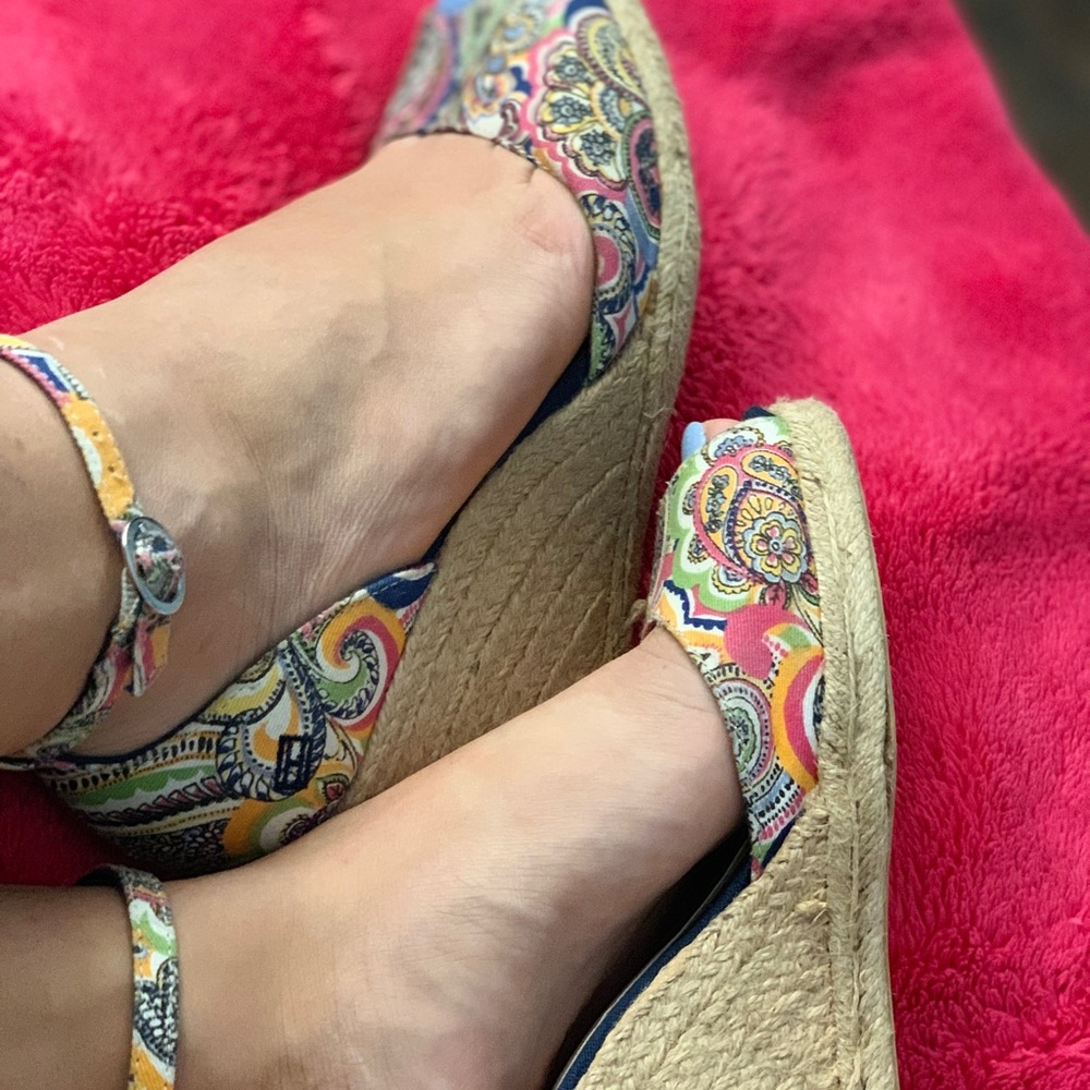 8.5 Tommy Hilfiger Heels